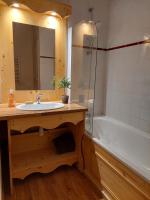 Appartement pieds des pistes 8pers 80m2 - Ferienwohnung Chamrousse