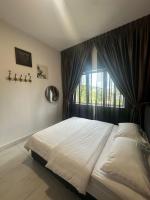 Adik Aisyah homestay quintet 7-2 - B&B Tanah Rata