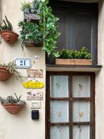 La Casetta di Nonno Mario - Chambres d’hôtes Chiusdino