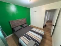 Private Room Near Airport D50 - B&B Mississauga