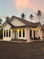 Puteh Homestay Merang - B&B Kampung Merang