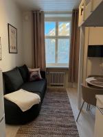 Hakaniemi Gem - Bright Loft Studio - B&B Helsinki
