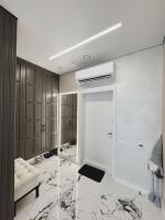 Bartolomeo вид на реку, джакуззи - B&B Dnipropetrovs'k