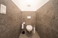 Apartment mit 1 Schlafzimmer und Terrasse