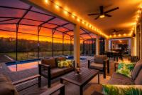 Luxury 9BR Gem- Heated Pool, Theater & Theme Rooms - B&B Kissimmee