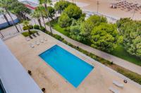 Carteia Beachfront at Praia da Gaivota - B&B Quarteira