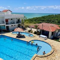Granite e Jasmine - Praia, Piscina e Conforto - B&B João Pessoa