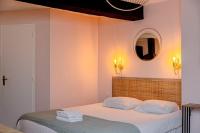 Benoît rose - Suite charmante au cœur d'Orléans - Ferienwohnung Orléans