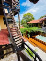 Apartamento com vista panorâmica em Bombas - B&B Bombinhas