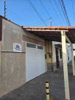 Quarto casal com ar condicionado - B&B São Luís