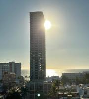 DEPA NUEVO en TORRE CORDOBA a pasos del MALECON y PLAYA - B&B Mazatlán