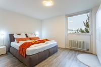 Business Apartment I kostenlose Parkplätze I Nähe Köln Messe Deutz I Terasse I Top Anbindung - Ferienwohnung Troisdorf