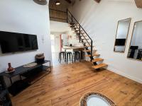 Le Duplex Catalan - B&B Perpignan