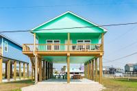 Minutes to Beach & Jetty Fishing Fun Get-a-way - Bed and Breakfast Surfside Beach
