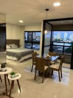 Estúdio de Luxo no Vertigo Studios - B&B Campo Grande