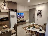 Estúdio de Luxo no Vertigo Studios - B&B Campo Grande