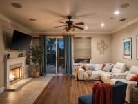 Spacious Disney Retreat with Pool Table Fire Pit - Bed and Breakfast Placentia