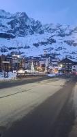 AlfaStudio Cielo Alto Ski-in out & Matterhorn View - B&B Breuil-Cervinia