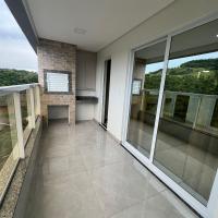 705 - Edifício Atlântico Tedesco - Ferienwohnung Piratuba