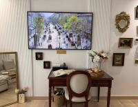 Cosy and charming studio - parking & Terasse - B&B Marouf