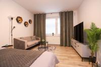 Moderný apartmán Považská Bystrica - Centrum - Ferienwohnung Považská Bystrica