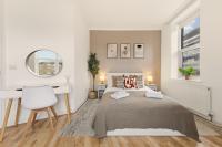 Stylish, Modern & Spacious 3 Bed Apartment in King's Cross - The York Suite - B&B Londra