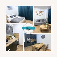 Apt in Paris Bercy Close to Metro 6 8 - B&B Paris