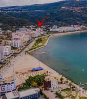 Lungomare Apartment with Parking - Near the Beach - Ferienwohnung Vlora