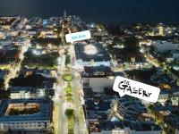 Luxury 2-bed Apartment 200MB Wifi Sauna AC Gym - B&B Playa del Carmen