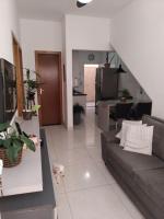 Aconchego de praia - Ferienwohnung Praia Grande