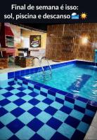 Piscina house - B&B Campina Grande