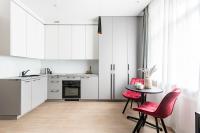 M-Size Modern Studio City Center - B&B Vilnius