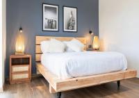 Modern 1BR Apt in Somma Asturias - Bed and Breakfast Santiago de Chile