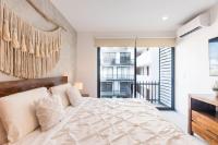 Beautiful brand new 1bd apt in the heart of Playa - B&B Playa del Carmen