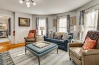 Easy Beach Access! New London Apt w/ Kitchenette - B&B New London