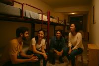 Gemengde Slaapzaal met 6 Bedden