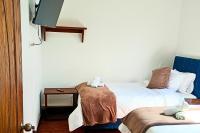 Apartahotel Los Pinos - Apto 101 - Ferienwohnung Sáchica