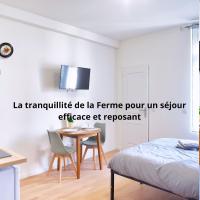 Apartment mit 1 Schlafzimmer