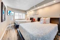 Beach Cove 1BR Oceanfront Condo,Nice Balcony,Pools - B&B Myrtle Beach