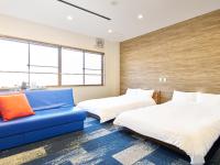 Camera Standard Doppia con Letti Singoli