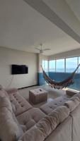 Vista mar com 3 quartos próx ao Jaraguá - Ferienwohnung Maceió
