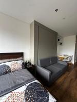 Loft Moderno calle 97, Coworking Jacuzzi y Turco - Ferienwohnung Bogotá
