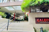 Flat Jardins Piscina Garagem perto Oscar Freire - Ferienwohnung São Paulo