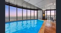 Level 15 Skytower 2BR CBD Retreat - Ferienwohnung Brisbane