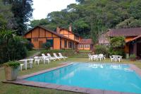 Casa do Fachoalto - Ferienwohnung Petrópolis
