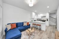 Stylish HTX Stay-Cozy Relaxing Vibes-Downtown HTX -Medical Center - B&B Houston