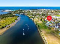 'Bentwood Escape' Modern unit in heart of Yamba - B&B Yamba