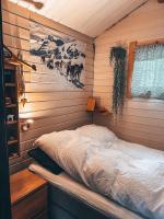 Dividola arctic wilderness cabin - B&B Vika