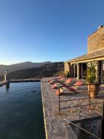 Domaine COLONNA SANTINI ,Chambre d hôtes Piscine, Spa - B&B Porri