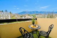 Le Rev'Aix Balcon et Parking - B&B Aix-les-Bains